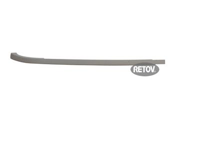 MOLDURA BAJO SEMIOPTICA 306 IZQUIERDA MODELO NUEVO [RETOV]