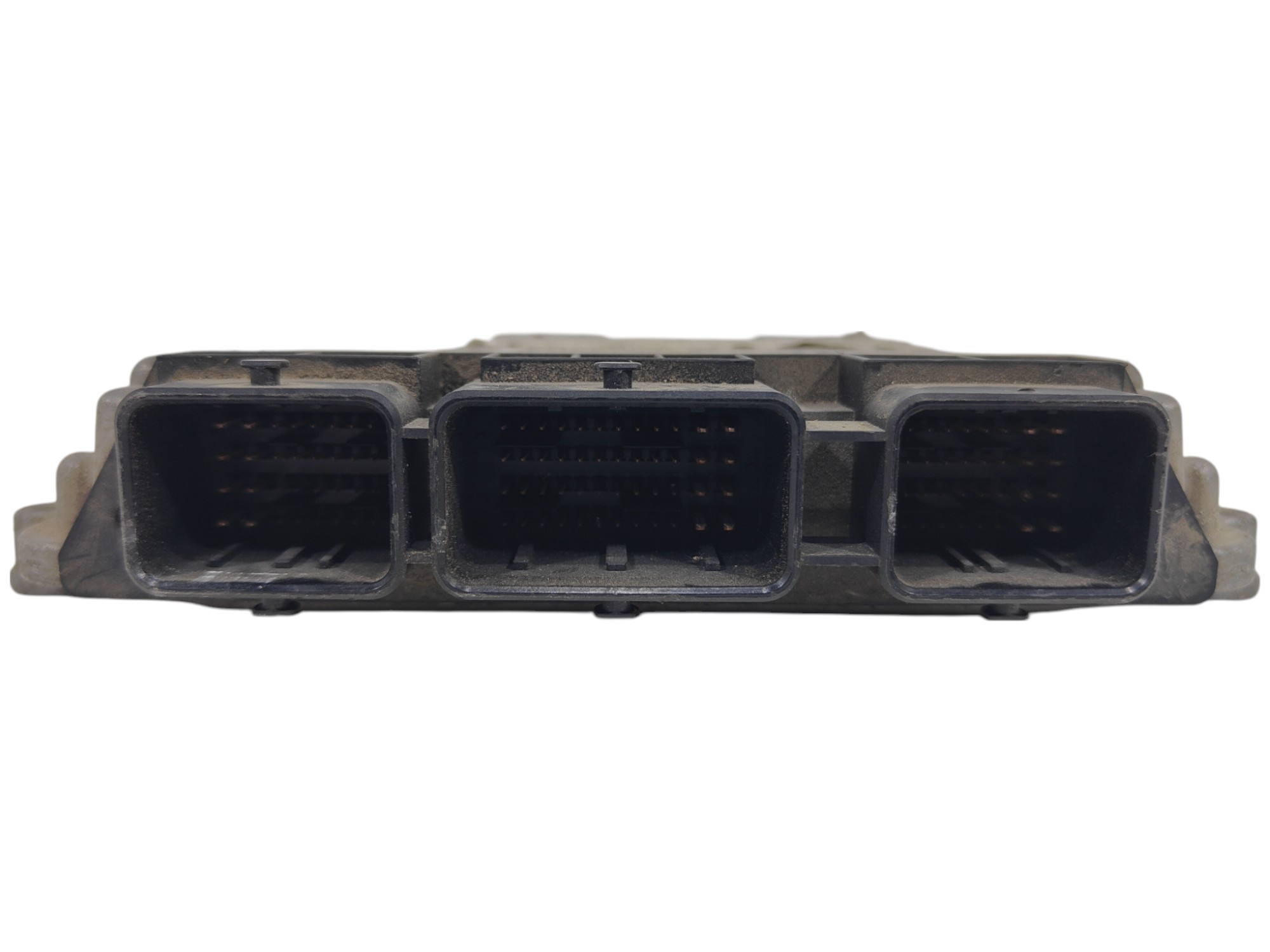 ECU de motor Peugeot Citroen 1.6 HDI 2009, Ref: 10923-K3B7