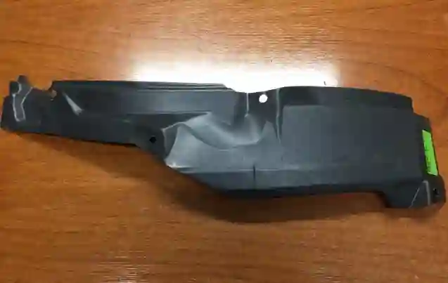 Pasa Rueda Delantero Izquierdo