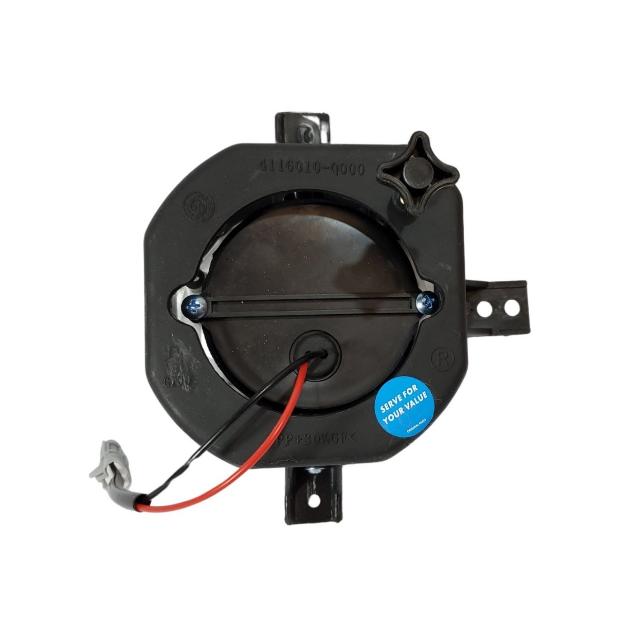 Faro Caminero Derecho Zx Auto Grand Tiger 2006 Al 2016