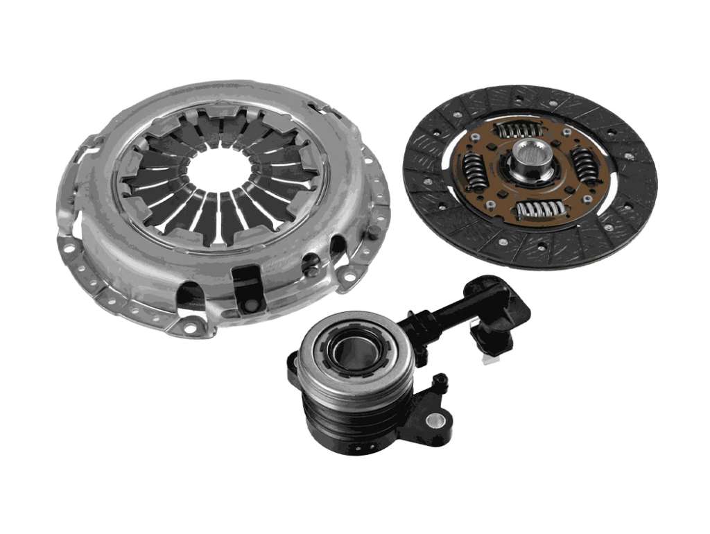 EMBRAGUE KIT NI MARCH/VERSA/NOTE 1.6 11/.. 200MM/26 ESTRIAS