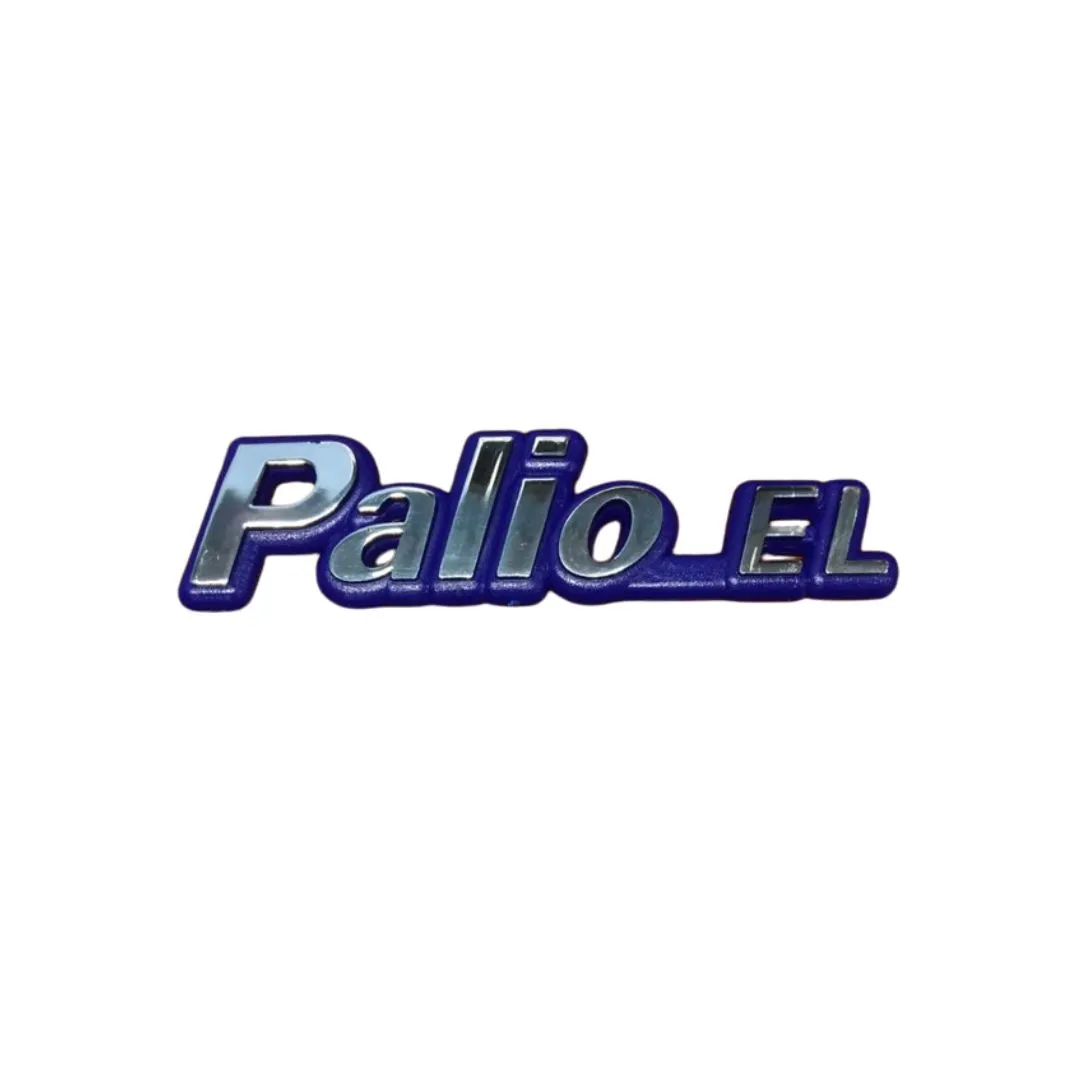 EMBLEMA PORTON FIAT PALIO 96 «PALIO.EL»