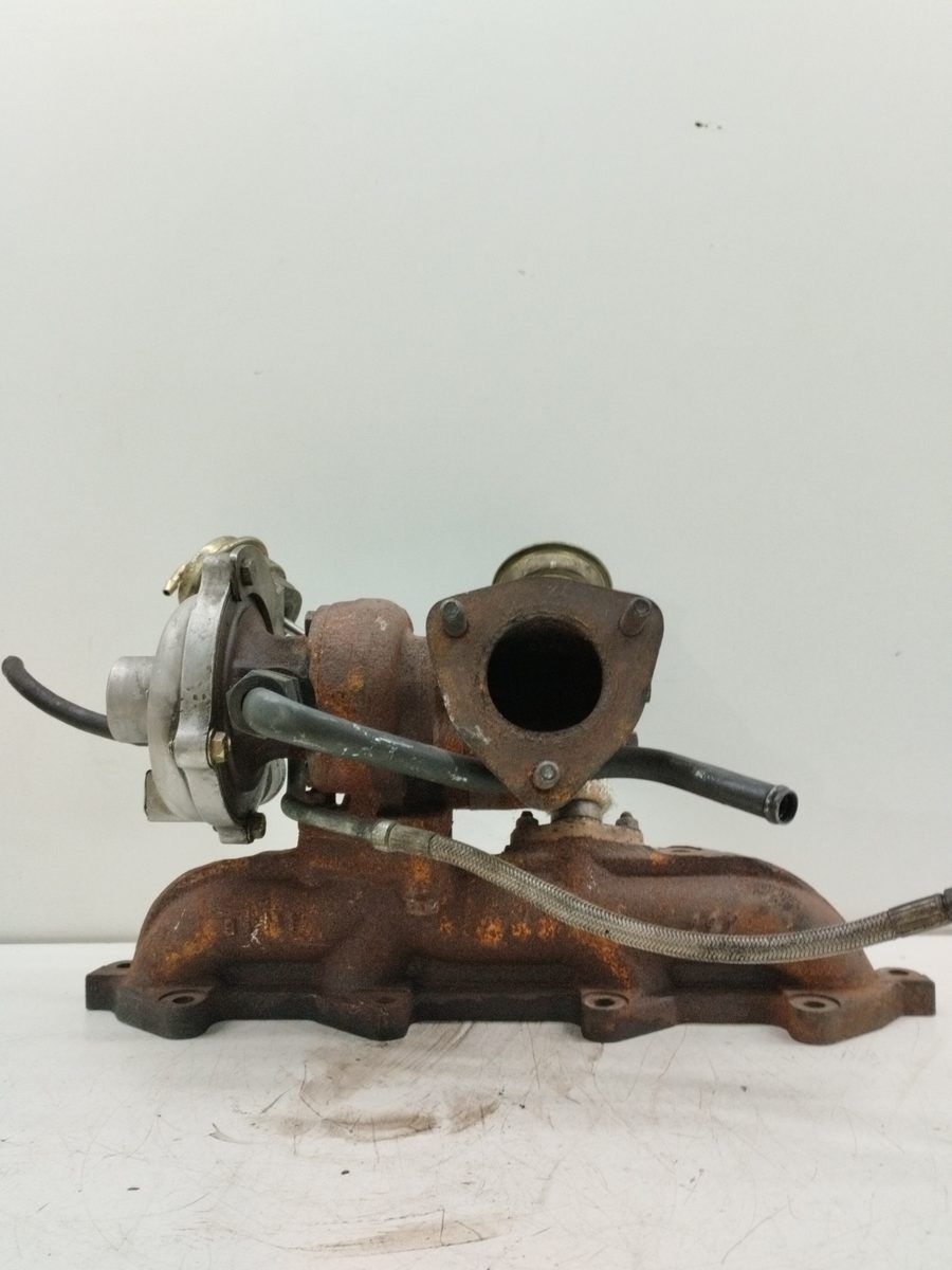 Turbocompresor Citroën C3 1995-2010 1.4 HDi 1.4L 50kW 54359700003