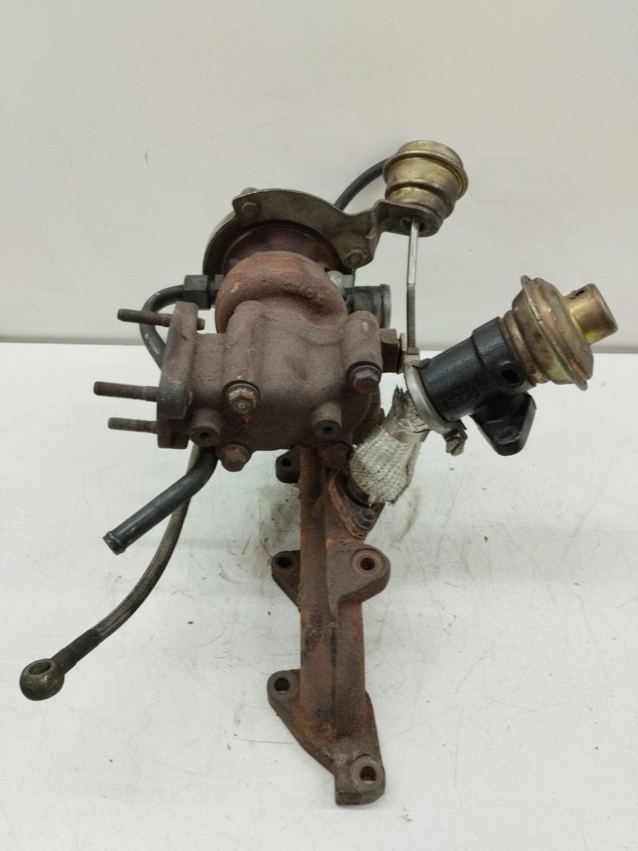 Turbocompresor Citroën C3 1995-2010 1.4 HDi 1.4L 50kW 54359700003