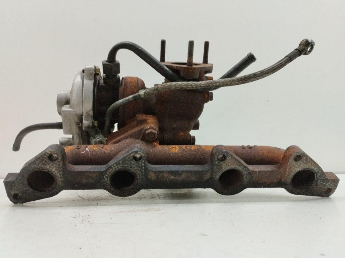 Turbocompresor Citroën C3 1995-2010 1.4 HDi 1.4L 50kW 54359700003