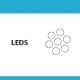 FAROL BAIML 1032EAM 2 LEDS A/BRILLO MULTIVOLTAJE