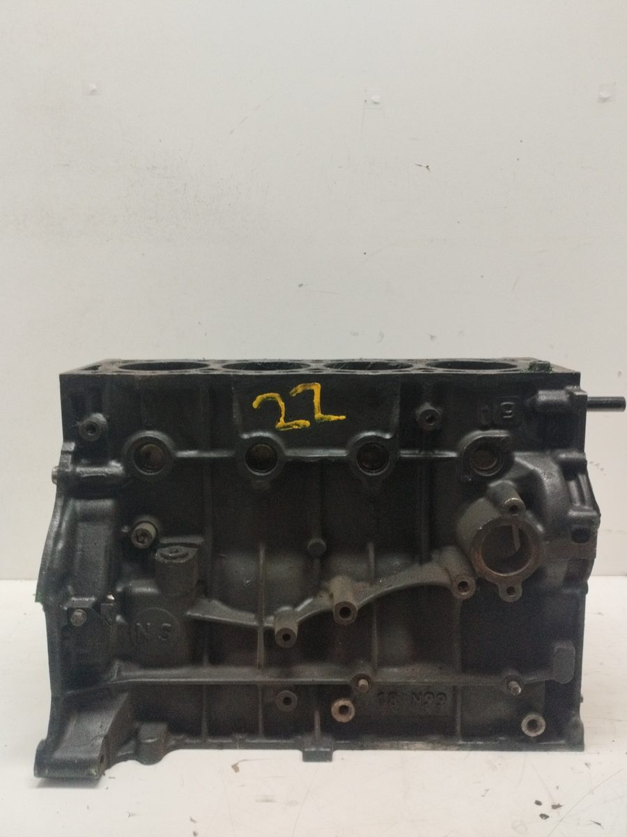 Block Peugeot 206 Berlina 1998-2010 XR 1.9L 51kW WJZ