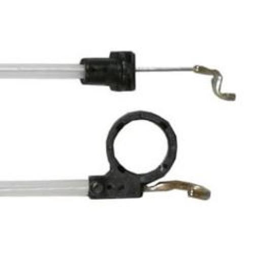 Cable de cerradura de puerta