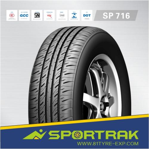 CUBIERTA 185 70 R14 SPORTRAK 88H SP716 70000KM CERT. EUROPA