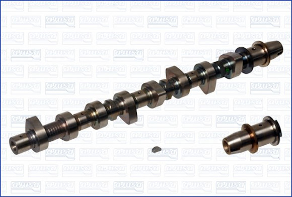 ARBOL DE LEVAS TOYOTA HILUX 2.8 MOTOR 3L