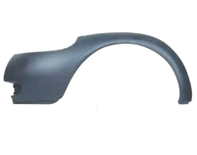 PARAGOLPE DEL IZQ FORD KA 97-02 (GRIS)