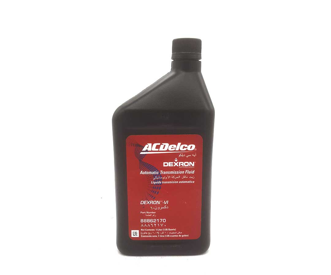 ACEITE SINTETICO TRANSMISION DEXRON VI (1LT)