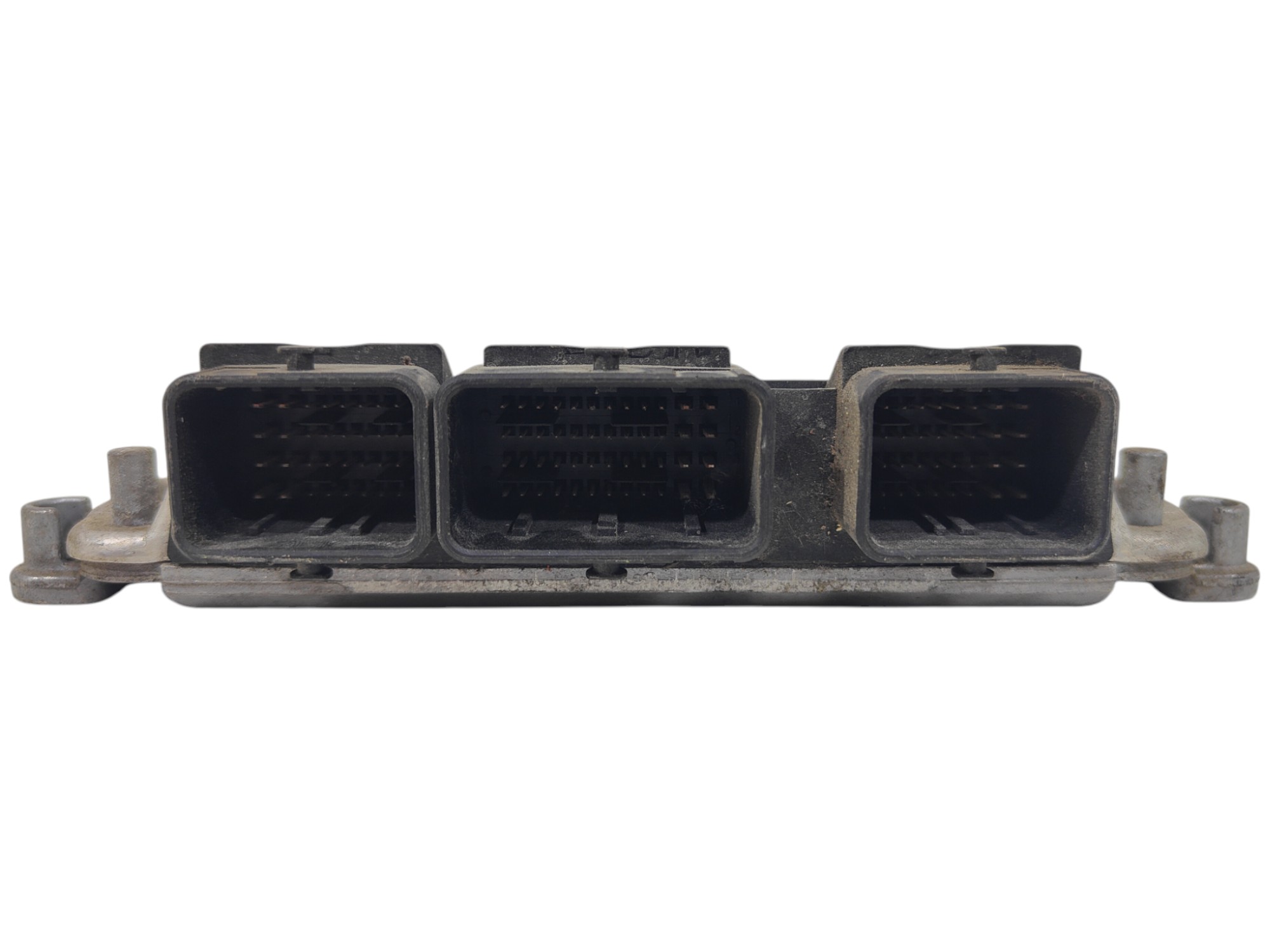 ECU de motor Peugeot 206 2.0 HDI , Ref: 8185-K3B2