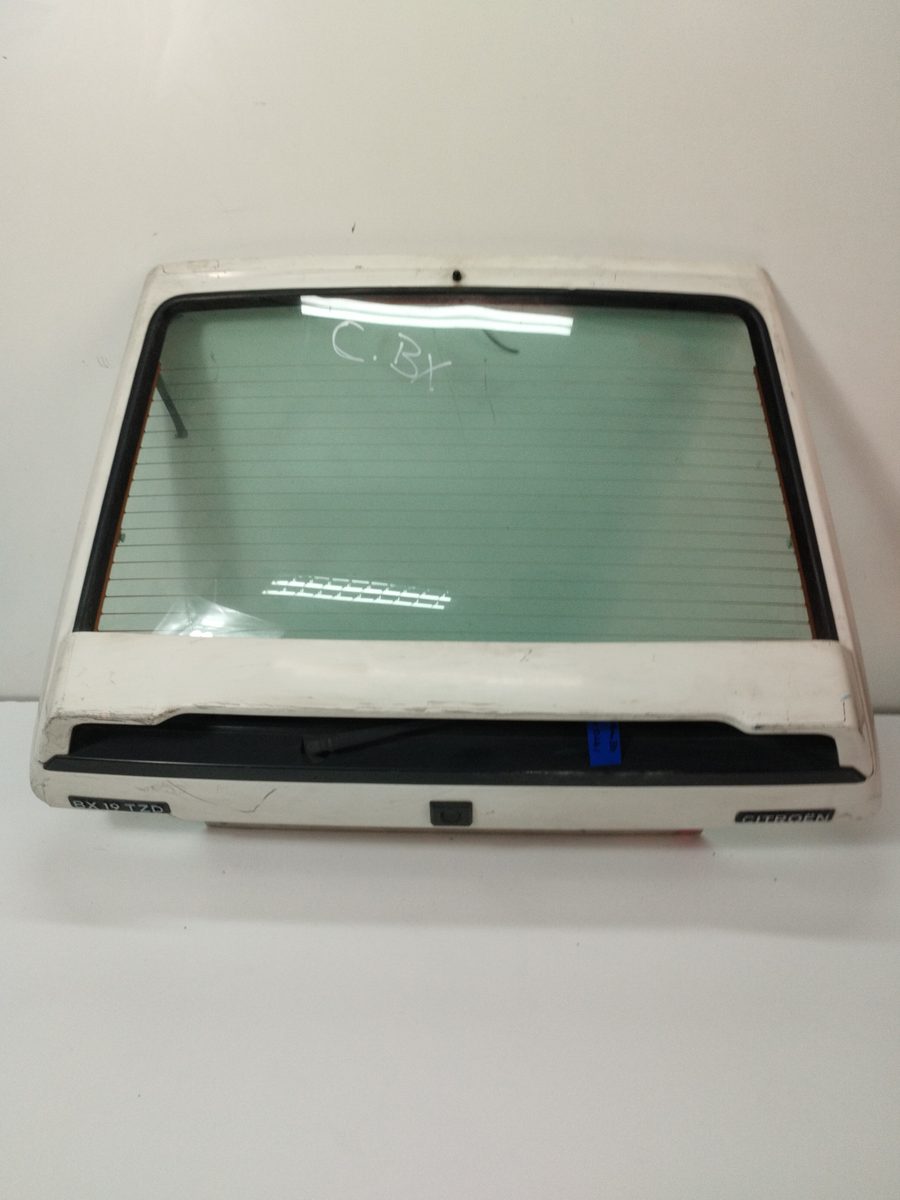Porton Trasero Citroën Bx Berlina 1988-Actualidad TZD Turbo Tecnic