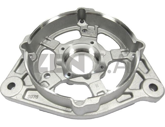 TAPA DELANTERA DE ALTERNADOR BOSCH CHEVROLET S10