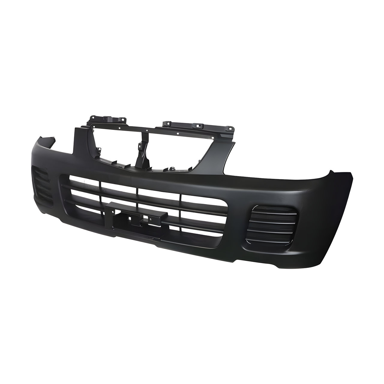 PARAGOLPE DELT. NEGRO TEXTURADO -ORIGINAL