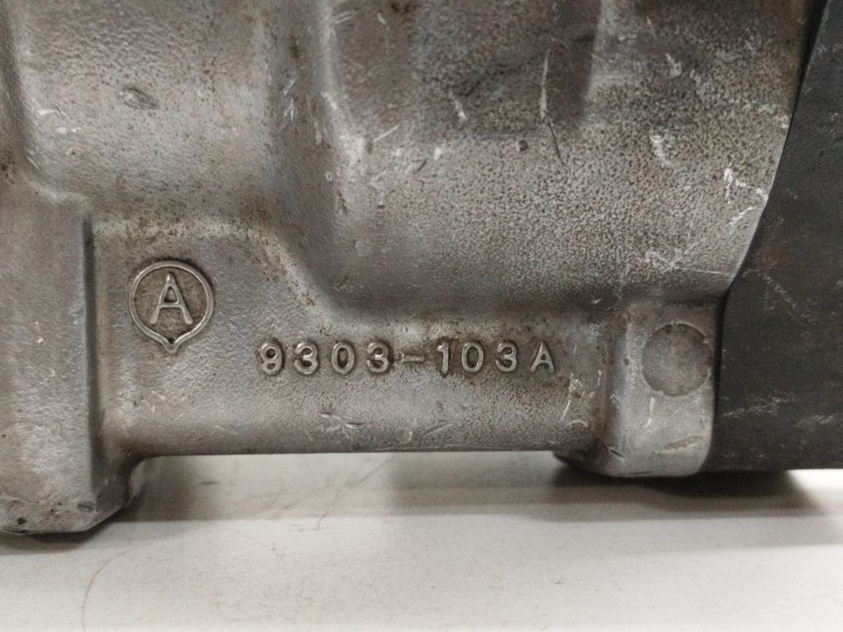 Bomba Inyeccion Renault Megane Ii Classic Berlina 2003-2010 Confort Authentique 9303103A