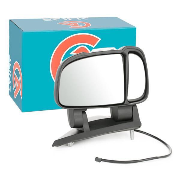 Espejo retrovisor exterior manual con señalizador