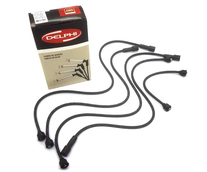 KIT CABLES BUJIAS