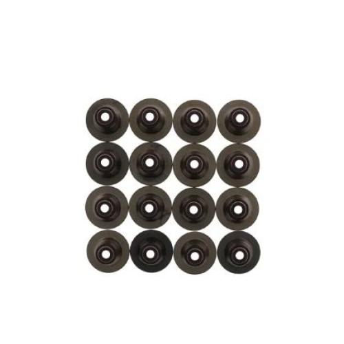 JGO. SELLO VALVULA FIAT 1.6 1.8 ARGO CRONOS STRADA MOTOR E-TORK (JGO. x16) 6.00x11.00x18.30 PKRV-038