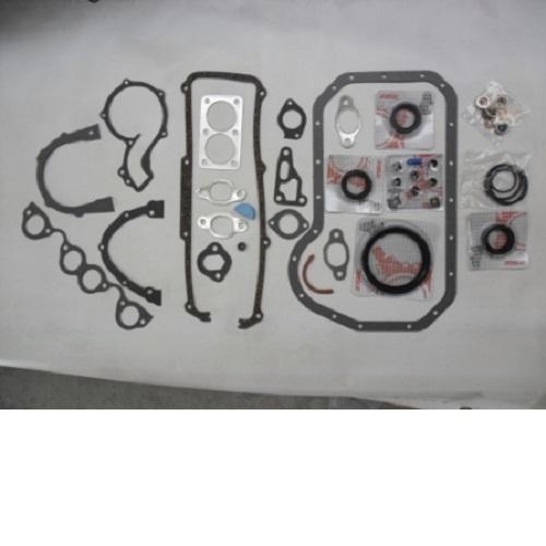 JGO. JUNTAS MOTOR VW 1.6D AMAZON GOL PTI. SABO C/RETENES 46306