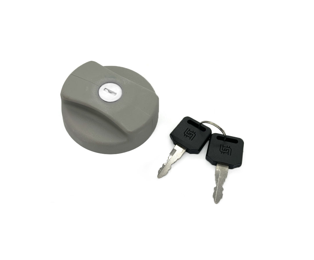 TAPON TANQUE COMBUSTIBLE C/LLAVES