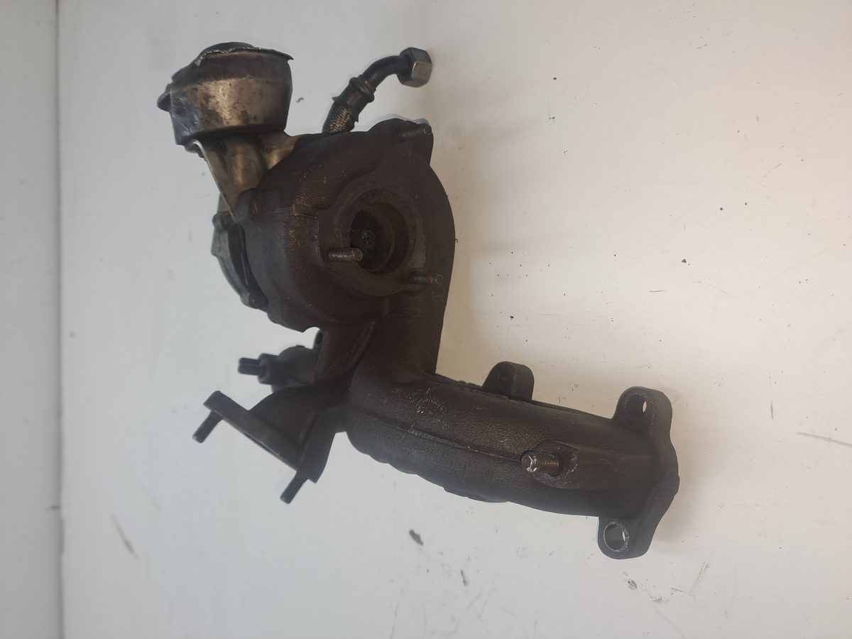 Turbocompresor Volkswagen Golf V Variant (1K5) 2007-2010 011748V038253019NV220713673