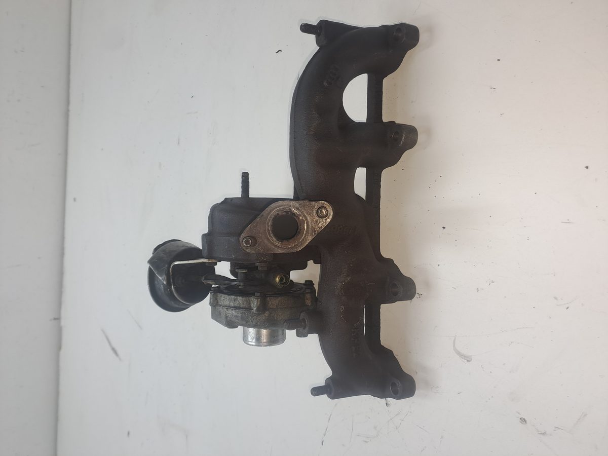 Turbocompresor Volkswagen Golf V Variant (1K5) 2007-2010 011748V038253019NV220713673