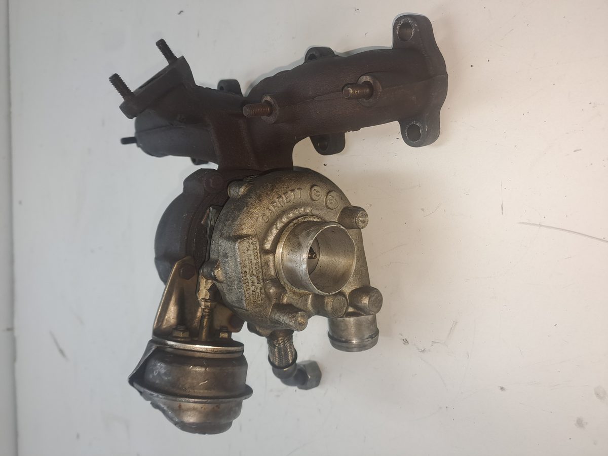 Turbocompresor Volkswagen Golf V Variant (1K5) 2007-2010 011748V038253019NV220713673
