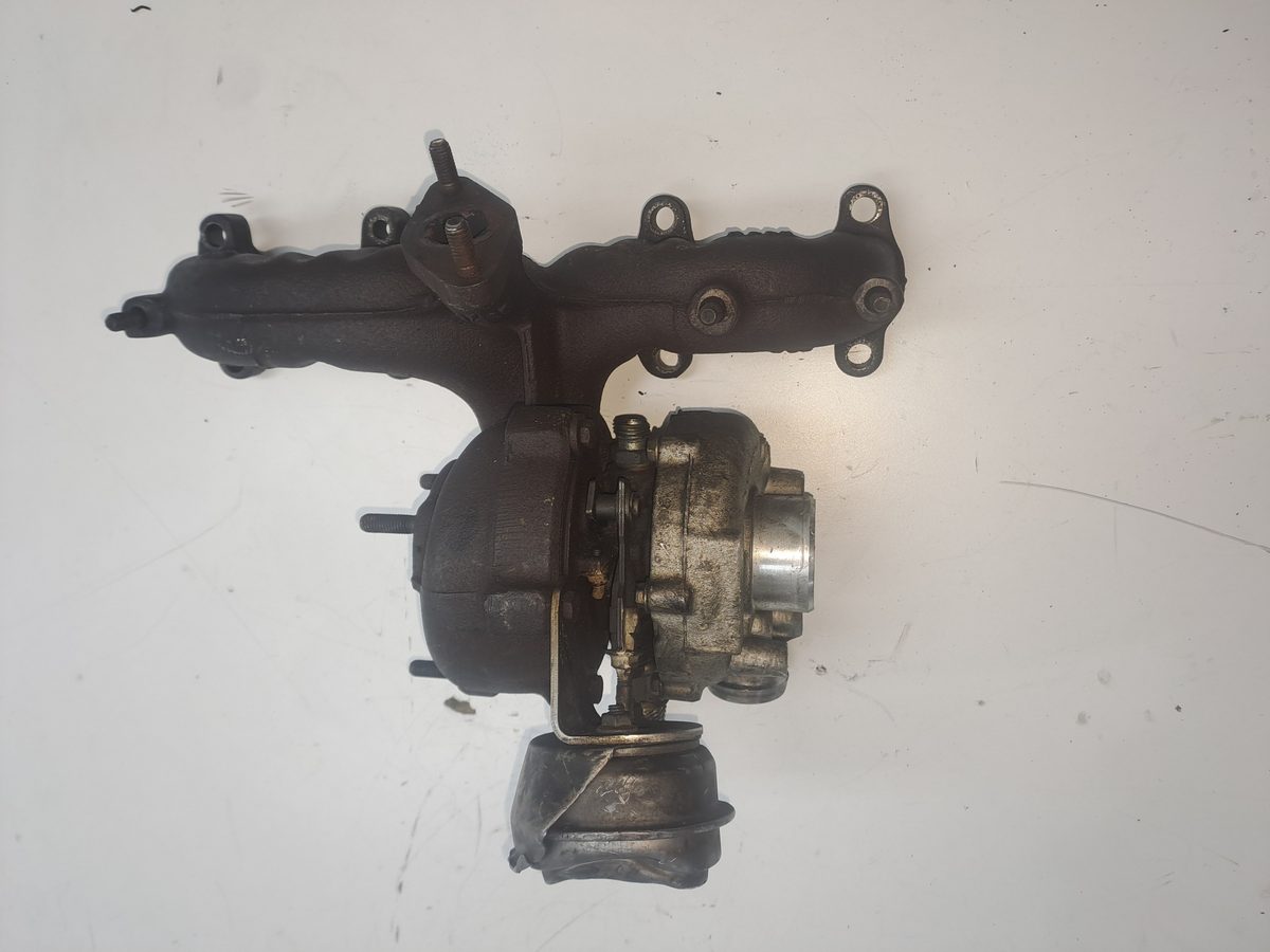 Turbocompresor Volkswagen Golf V Variant (1K5) 2007-2010 011748V038253019NV220713673