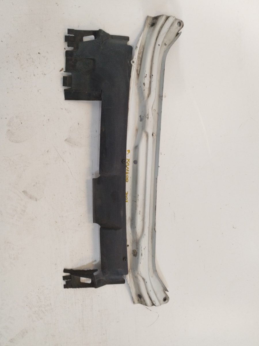 Frente De Chapa Renault Kangoo 2008-Actualidad Diesel FAP