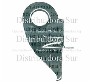 Soporte de radiador derecho