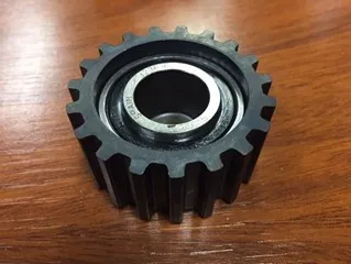 Tensor de correa fijo