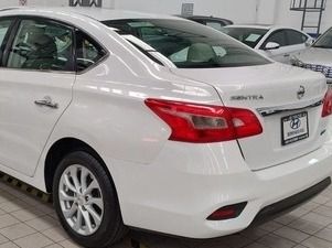 Faro Trasero Nissan Sentra B17 2016 2019 Izquierdo
