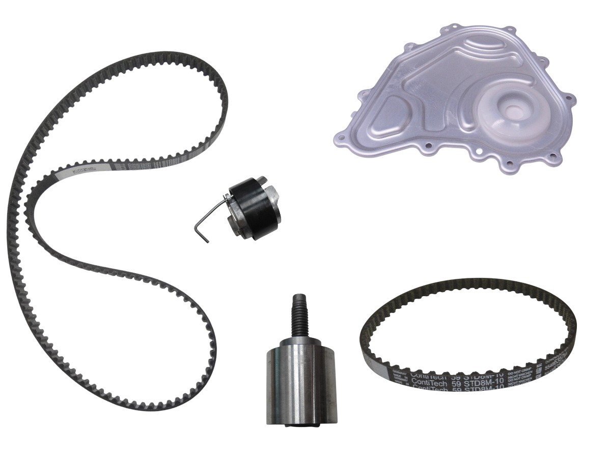 KIT DISTRIBUCION CHEVROLET ONIX 1.2 / TRACKER 1.2 / ORIGINAL