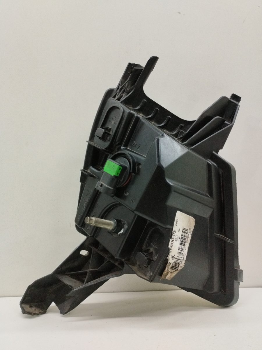 Faro Caminero Izquierdo Peugeot 407 2004-2011 ST Confort 42170748