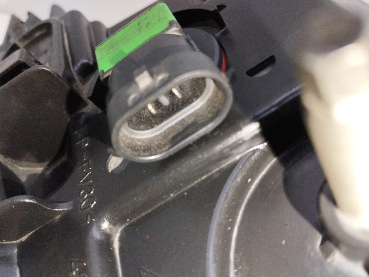 Faro Caminero Izquierdo Peugeot 407 2004-2011 ST Confort 42170748