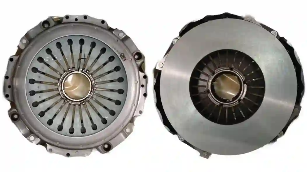 PLACA EMBR 430mm SCANIA