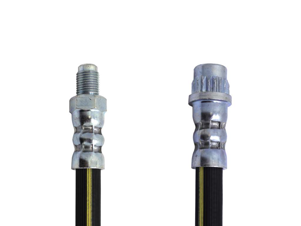 FLEXIBLE FRENO RE KANGOO 01/ DELANTERO