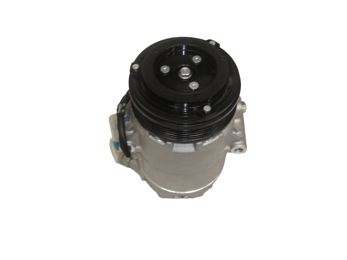 COMPRESOR AIRE ACONDICIONADO CHEVROLET CORSA – NOVO – MERIVA