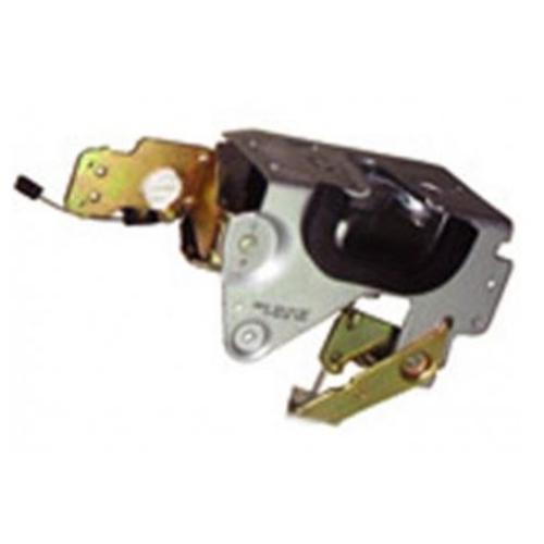 CERRADURA PTA. VW DEL. IZQ. FOX SURAN 2006...2010 2 y 4 PTAS. ELECTRICA UNIVERSAL 21251