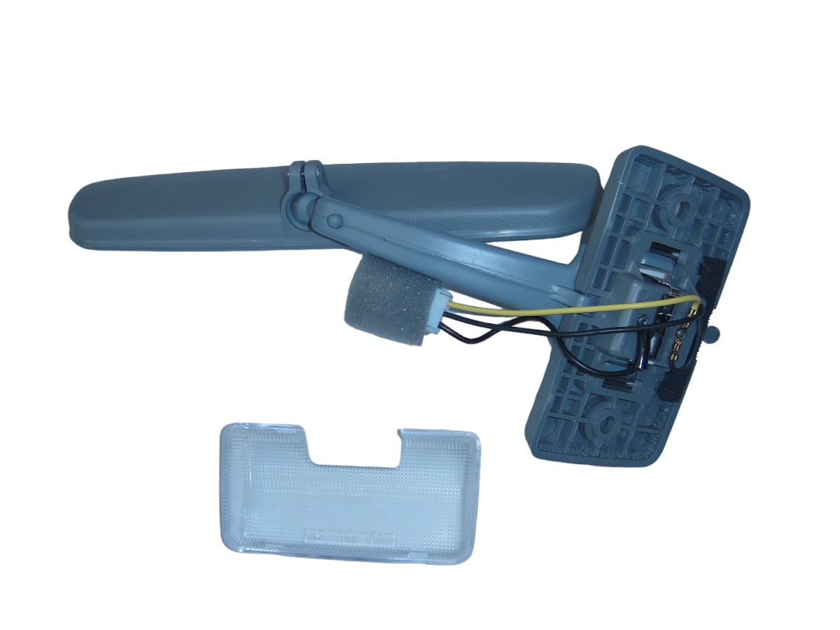 ESPEJO INTERIOR RETROVISOR CHEVROLET NKR 2005/5-90/JMC