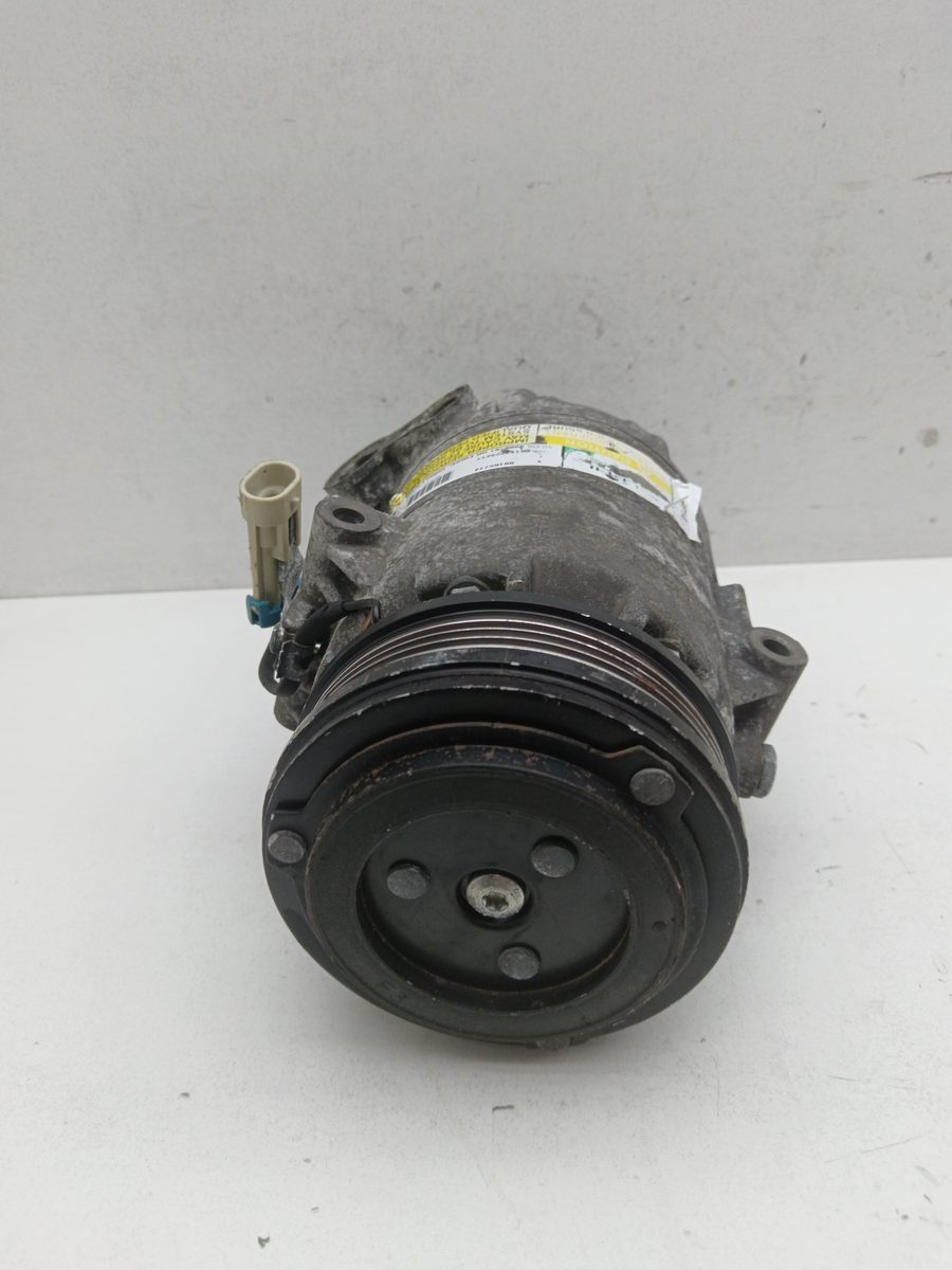 Compresor Aire Acondicionado Chevrolet Meriva 2003-2008 Cosmo 1.6L 74kW 09165714