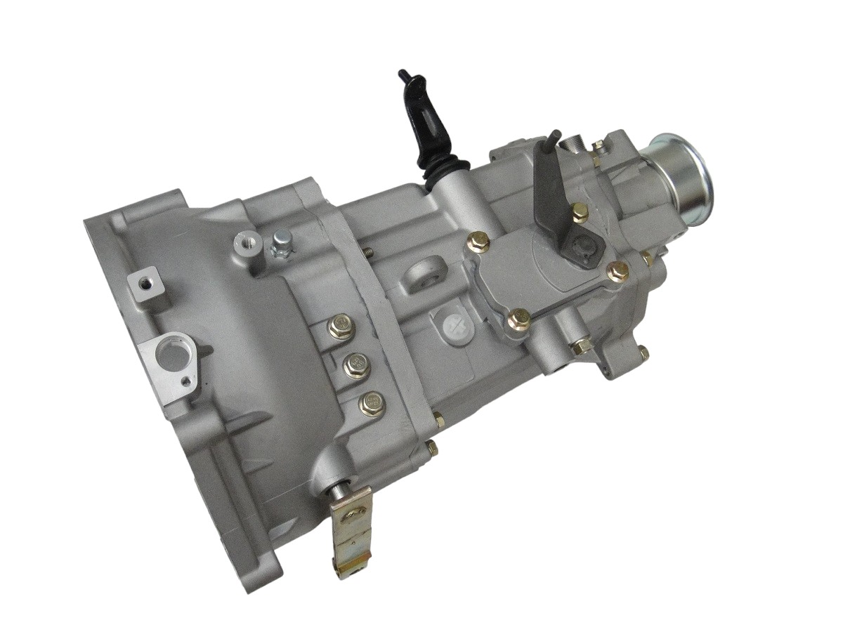 CAJA CAMBIOS CHEVROLET N300