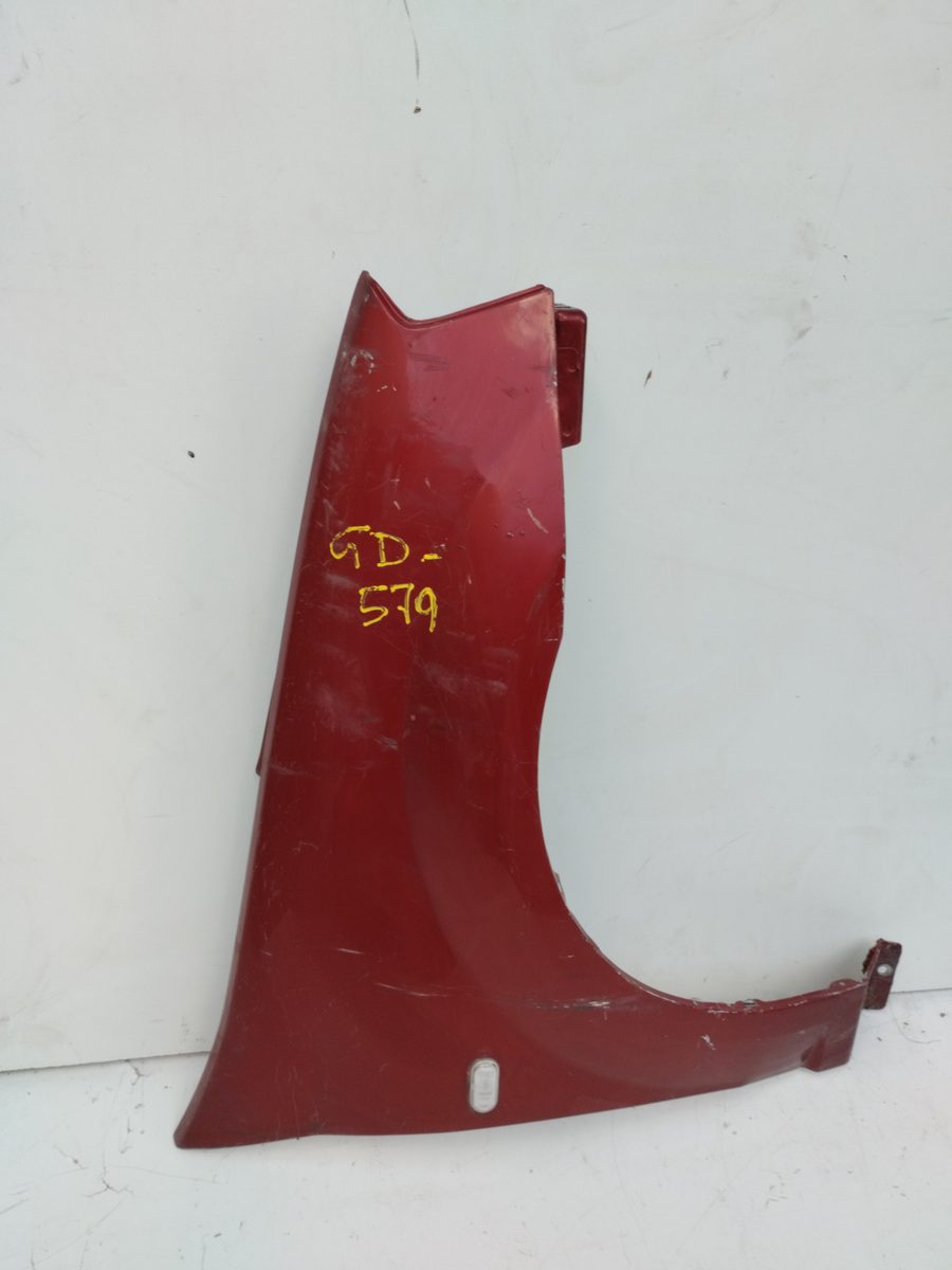 Guardabarro Delantero Derecho Renault Logan 2005-2012