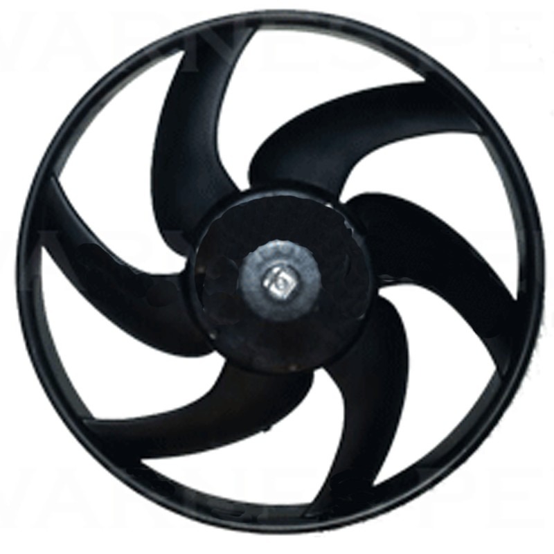Resistencia de ventilador eléctrico