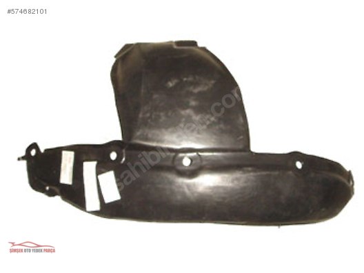 Protector de guardabarros interior