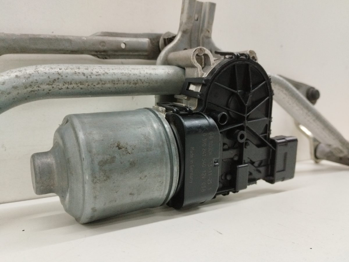 Motor Limpia Delantero Peugeot 2008 (–.2013->) 2013-Actualidad Active 9673222580