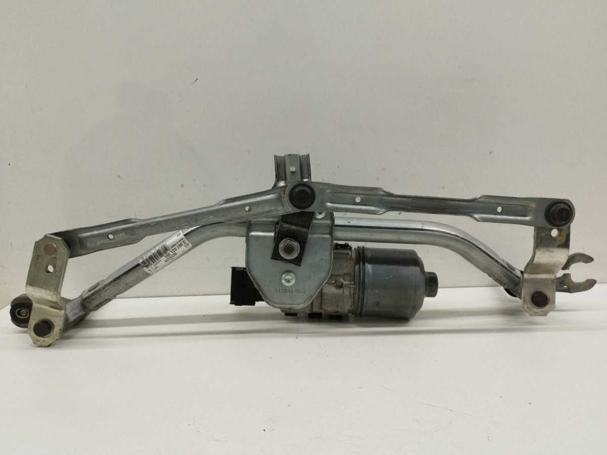 Motor Limpia Delantero Peugeot 2008 (–.2013->) 2013-Actualidad Active 9673222580