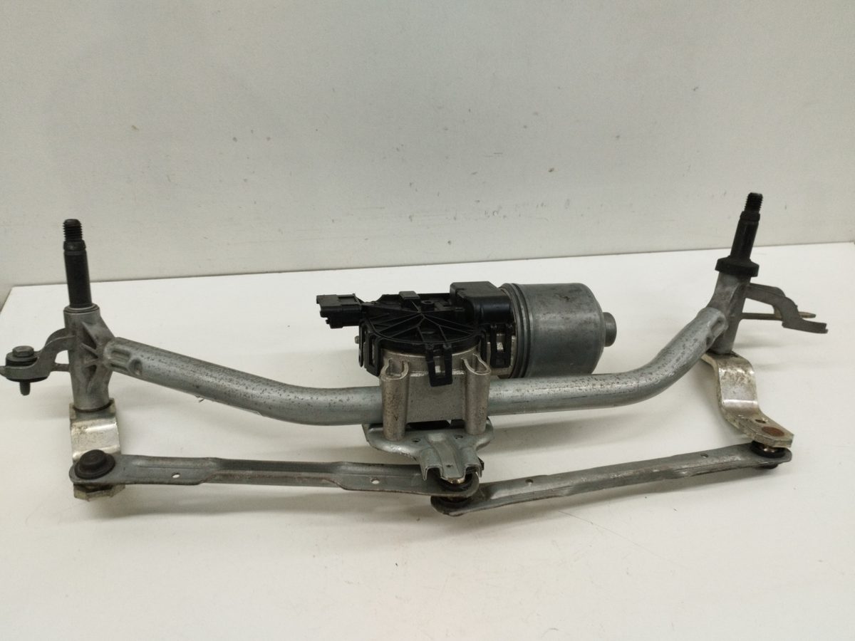 Motor Limpia Delantero Peugeot 2008 (–.2013->) 2013-Actualidad Active 9673222580
